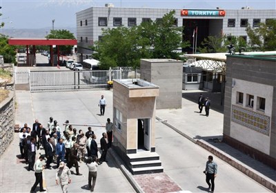 تردد بیش از 55 هزار مسافر از گمرک مرز رازی