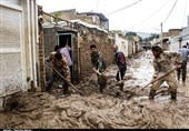 جهاد عاشقانه کاشانیها در پلدختر + تصاویر
