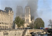 World Leaders React to Devastating Notre Dame Fire in Paris