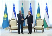 نخستین سفر خارجی توکایف؛ قزاقستان برای ازبکستان بیش از یک شریک است