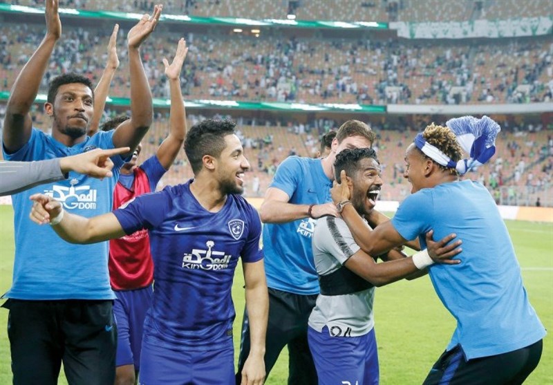راهیابی الهلال به فینال جام باشگاه‌های عرب با شکست حریف پرسپولیس