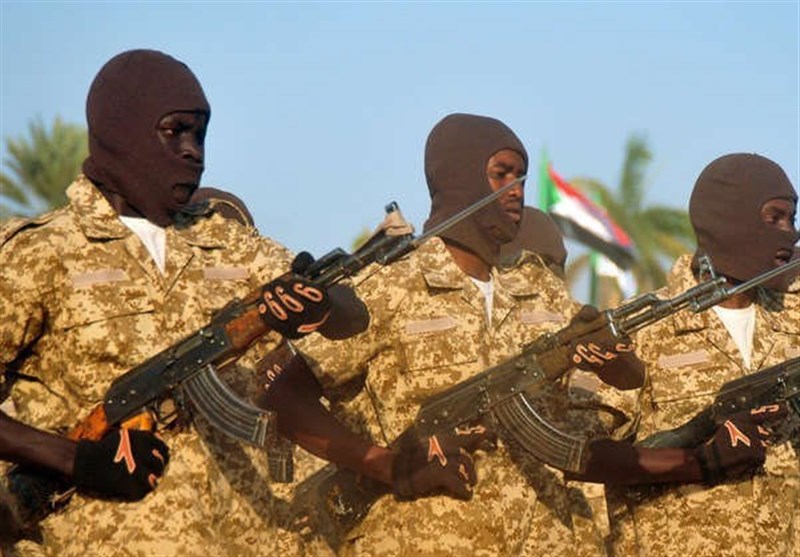 العسکری الانتقالی السودانی لایعتزم الانسحاب من تحالف العدوان على الیمن