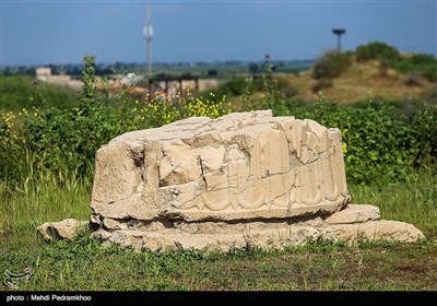 محوطه باستانی شوش