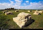 بقایایی از یک شهر گمشده تاریخی در شرق گیلان کشف شد