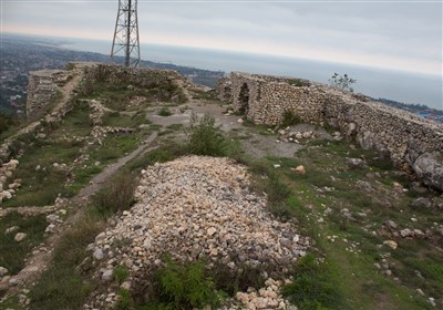 Mar-Kouh: A Castle with Thousands of Years of Mystery - Tourism news