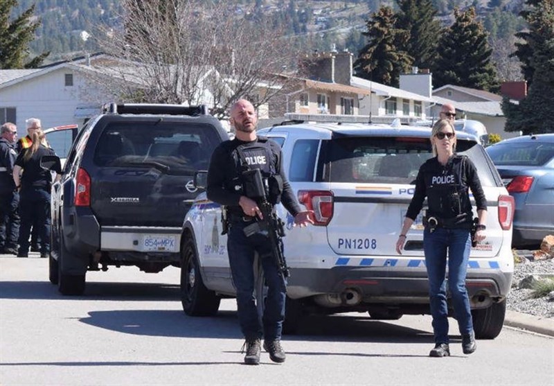 کشته شدن 4 نفر در تیراندازی کانادا