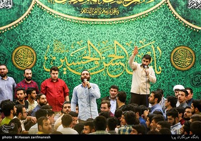 جشن ولادت حضرت علی اکبر(ع)