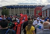 فوتبال جهان| هشدار وزارت کشور روسیه به پناهندگی تماشاگران خارجی جام جهانی 2018