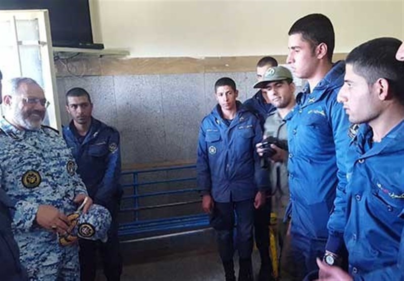 اعطای 10 روز مرخصی به سربازان خوزستانی پایگاه آموزشی قیام ارتش