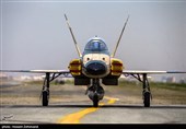 Iranian Air Force’s Exercises ahead of National Army Day 