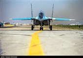 Iranian Air Force’s Exercises ahead of National Army Day 