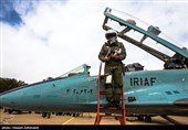Iranian Air Force’s Exercises ahead of National Army Day 