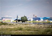Iranian Air Force’s Exercises ahead of National Army Day 