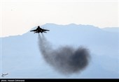 Iranian Air Force’s Exercises ahead of National Army Day 
