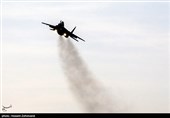 Iranian Air Force’s Exercises ahead of National Army Day 
