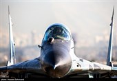 Iranian Air Force’s Exercises ahead of National Army Day 