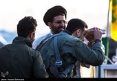 Iranian Air Force’s Exercises ahead of National Army Day 