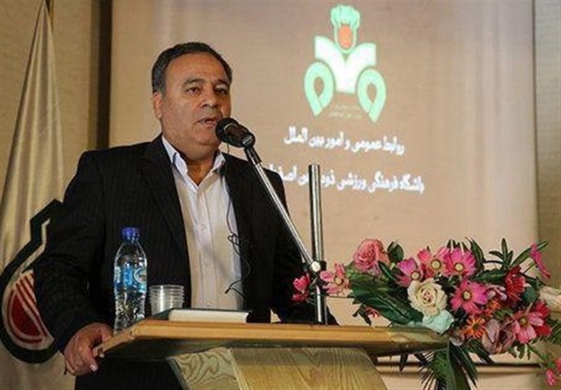 اصفهان| جمشیدی: حمایت ما از منصوریان سه برابر شده است