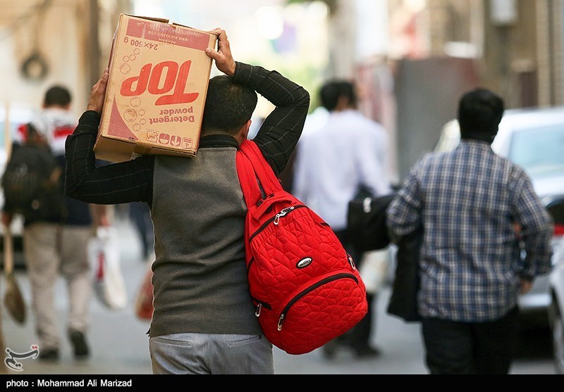 دانشجو‌ معلمان اصفهانی پای تخته نوع‌دوستی؛ مشق عشق در مناطق سیل‌زده ‌