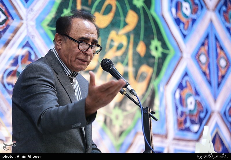 سخنرانی دکتر اسماعیل آذر در رونمایی از پنجمین مجموعه شعر سیدحمیدرضا برقعی