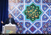 شعرخوانی حمیدرضا برقعی در مدح حضرت زینب (س)+ فیلم