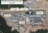تصاویر ماهواره‌ای و مشاهده تحرکاتی مهم در یک سایت هسته‌ای کره شمالی