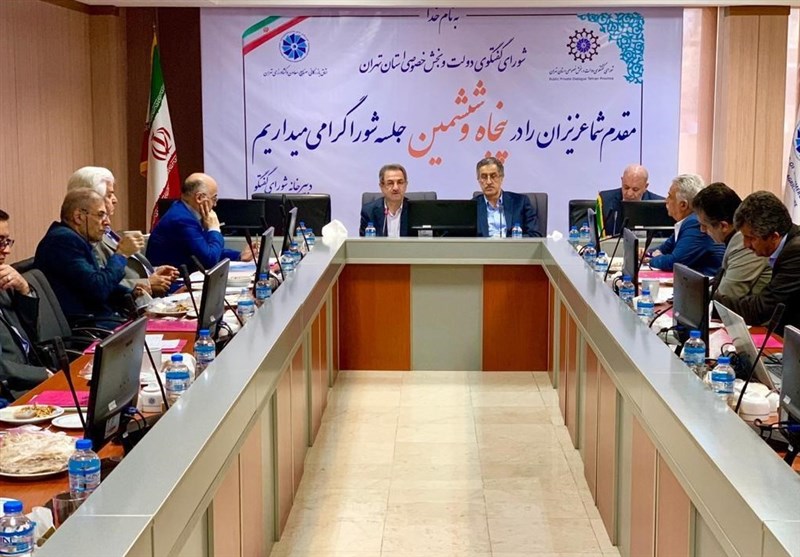 نیمی از واحدهای صنعتی و تولیدی استان تهران با ظرفیت زیر 50 درصد فعال است