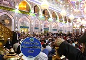 جشن ولادت حضرت علی‌اکبر(ع) در کربلا