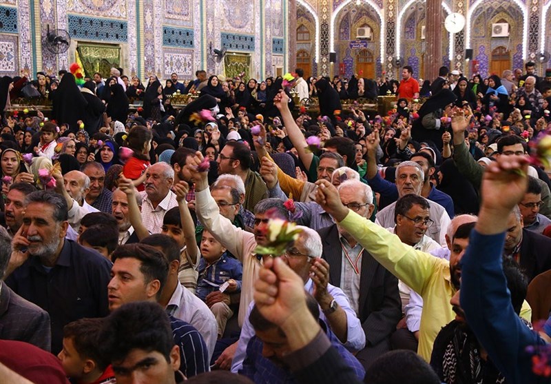 جشن بزرگ نیمه شعبان در 8 بقعه متبرکه کرمانشاه برگزار می‌شود