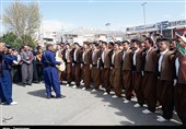 سومین جشنواره سراسری ههلپهرکی بانه بهروایت تصویر