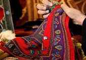 Khos Duzi of Hormozgan ; A Kind of Traditional Embroidery