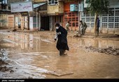 اردوهای جهادی همچنان کمک حال سیل‌زدگان خراسان رضوی؛ 100 خانه آسیب دیده روداب بازسازی می‌شود