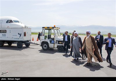بازدید تولیت آستان قدس رضوی از مناطق سیل‌زده آق‌قلا و گمیشان