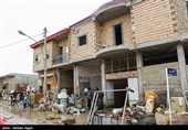 پرونده بازسازی و بهسازی 10 هزار واحد مسکونی آسیب‌دیده از سیل در گلستان تشکیل شد