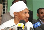 سودان|صادق المهدی: نامزد ریاست جمهوری نمی‌شوم/ نقش محوری ارتش در تغییر نظام سیاسی
