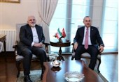 Zarif: Iran Aware of Turkey’s Worries about Syria Border Threats
