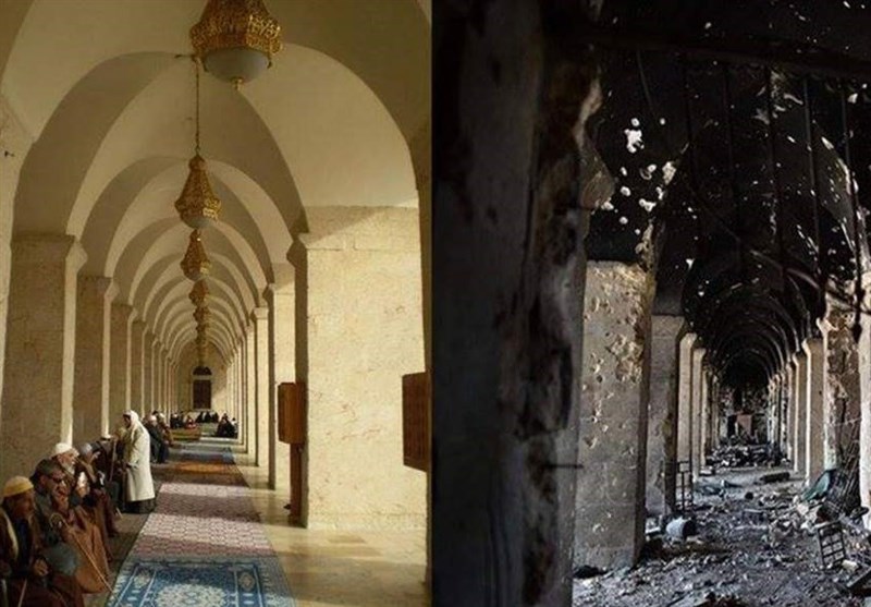 Activists Compare Worldwide Attentions to Notre Dame Fire with Destruction in Syria, Iraq
