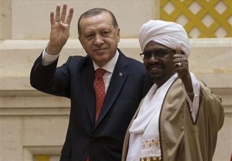 گزارش تسنیم|آینده سودان و نگرانی‌های ترکیه