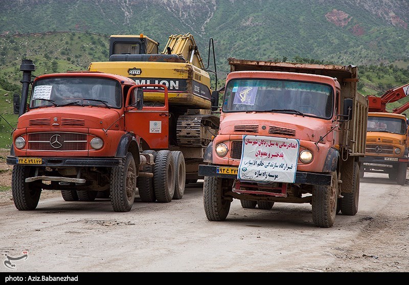 منطقه سیل‌زده معمولان در مدت یک سال توسط استان اردبیل بازسازی می‌شود