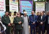 ساخت مسکن مددجویان بهزیستی مازندران توسط سپاه آغاز شد