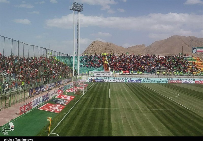 اصفهان| اختصاص بیش از 10 درصد ظرفیت فولادشهر به هواداران پرسپولیس