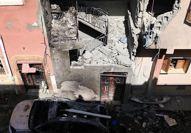 واکنش سازمان ملل به حملات موشکی دولت وفاق لیبی به طرابلس