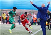 IPL: Persepolis Held, Esteghlal Wins
