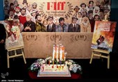 گفتگوی سینماگران خارجی در جشنواره جهانی فیلم فجر با دوربین تسنیم| ترامپ نمی‌تواند فرهنگ و هنر ایران را بلاک کند