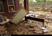 جزئیات خسارات سیل در 8 استان/ 38 هزار واحد مسکونی کامل تخریب شد