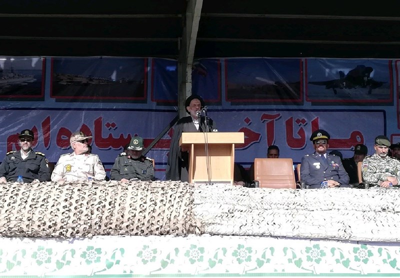 اندیشه‌های صیاد شیرازی تمام ارتش را فرا گرفته است