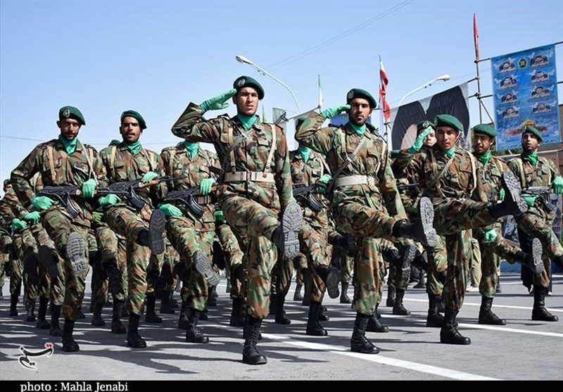 اصفهان| کوچکترین خطای دشمن با بزرگترین پاسخ نیروهای مسلح مواجه می‌شود