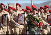 گزارش تسنیم از رژه اقتدار نیروهای مسلح در زنجان + فیلم