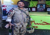 سرهنگ فداکار ارتشی: ان‌شا‌الله بتوانم سرباز خوبی برای مردم، مقام معظم رهبری و کشورمان باشم