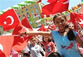 30 درصد از جمعیت ترکیه را کودکان تشکیل می‌دهند